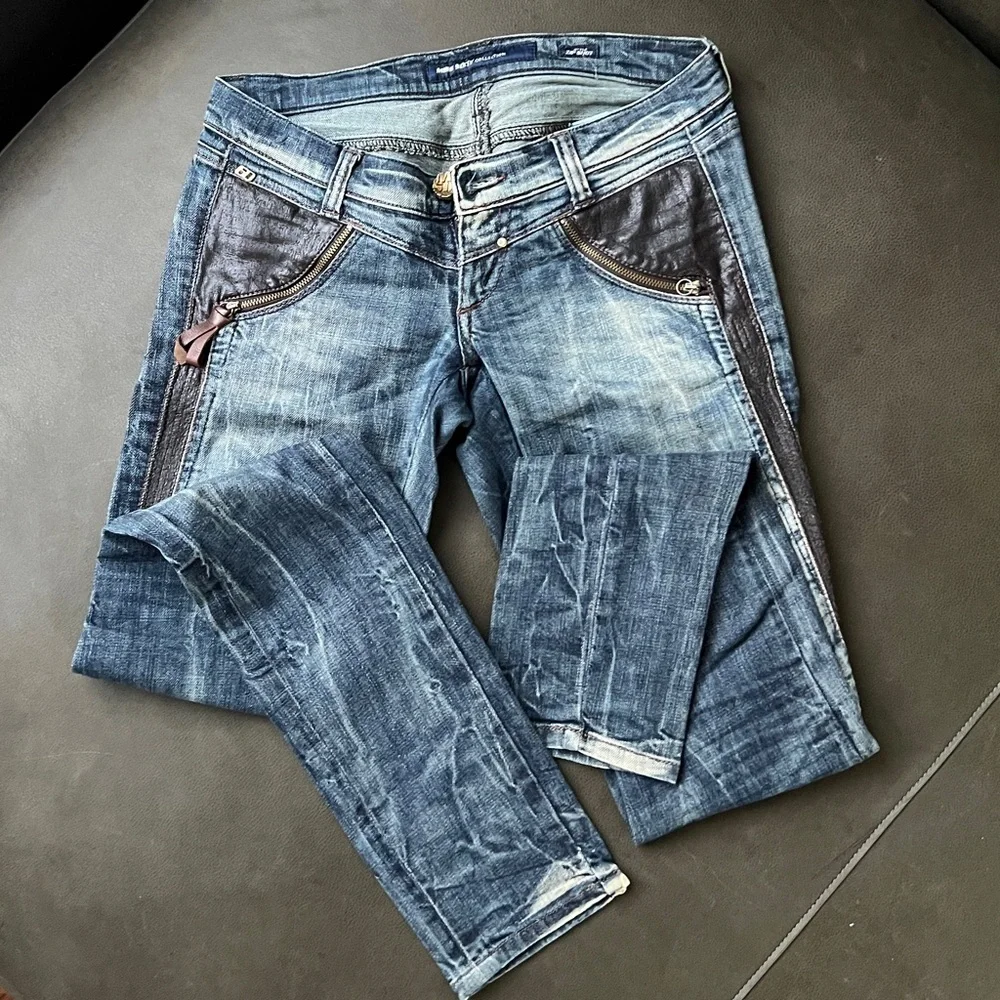 Miss Sixty Blue Jeans - Picture 1 of 4